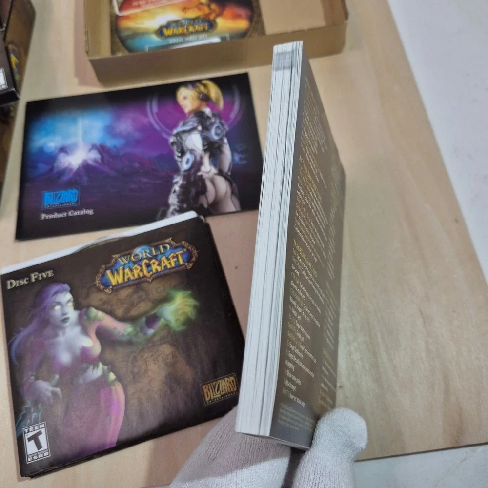 Blizzard immerse yourself